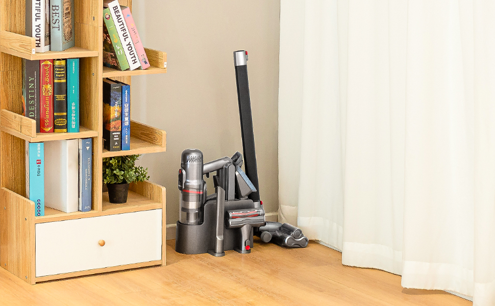 aspirador portátil automático para parquet